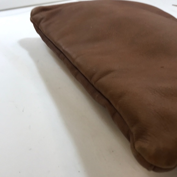 Leather clutch - Picture 4 of 5